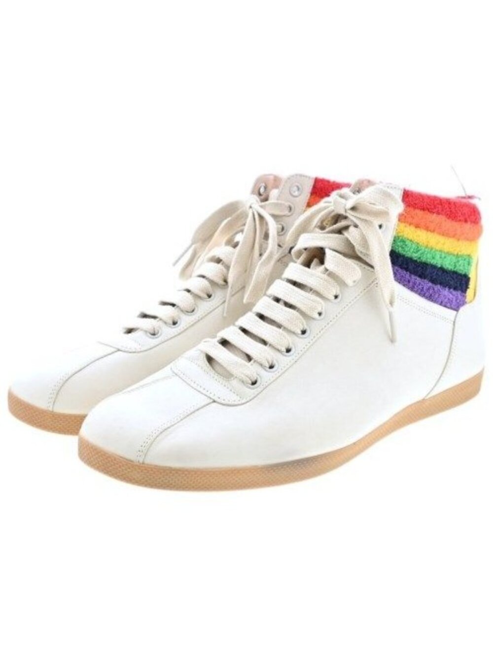 Gucci Sneakers Ivory